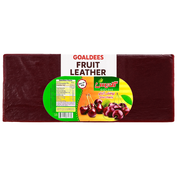 Sour Cherry Lavashak 3 oz (90g)