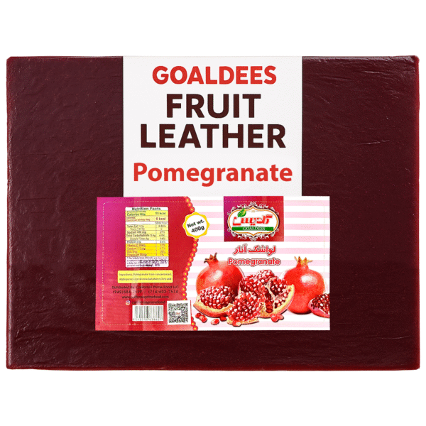 Pomegranate Lavashak 400g