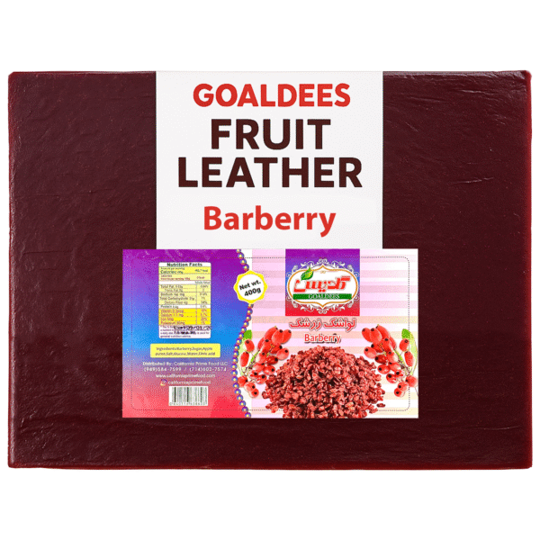 Barberry Lavashak 400g