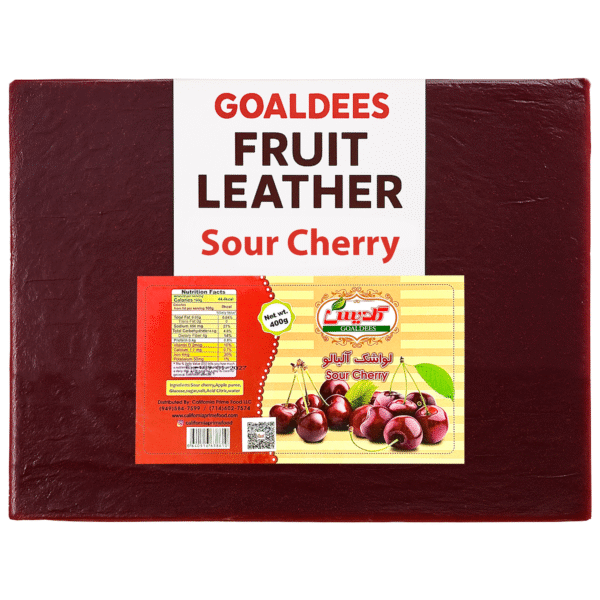 Sour Cherry Lavashak 400g