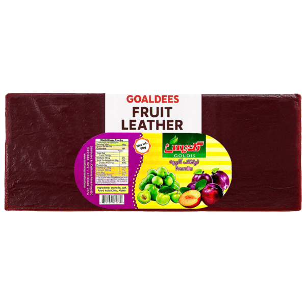 Prunella (Aloocheh) Lavashak 3 oz (90g)