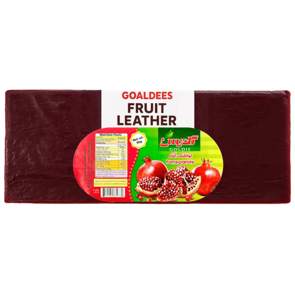 Pomegranate Lavashak 3 oz (90g)