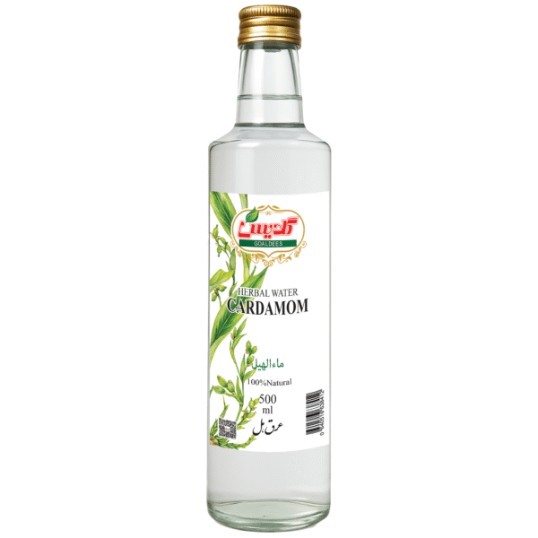 Cardamom Herbal Water (hel) 500ml