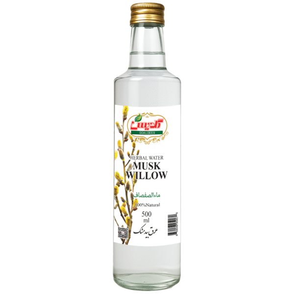 Musk Willow Herbal Water (Bidmeshk) 500 ml