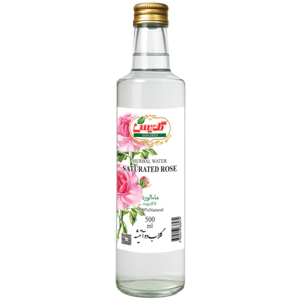 Saturated Rose Water (Golab) 500 ml