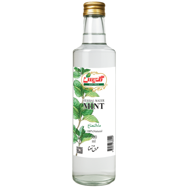Mint Herbal Water 500 ml