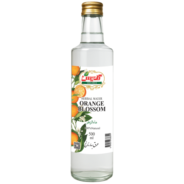 Orange Blossom Water 500 ml
