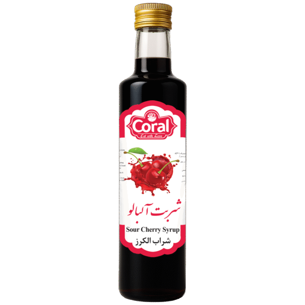 Sour Cherry Syrup 500 ml