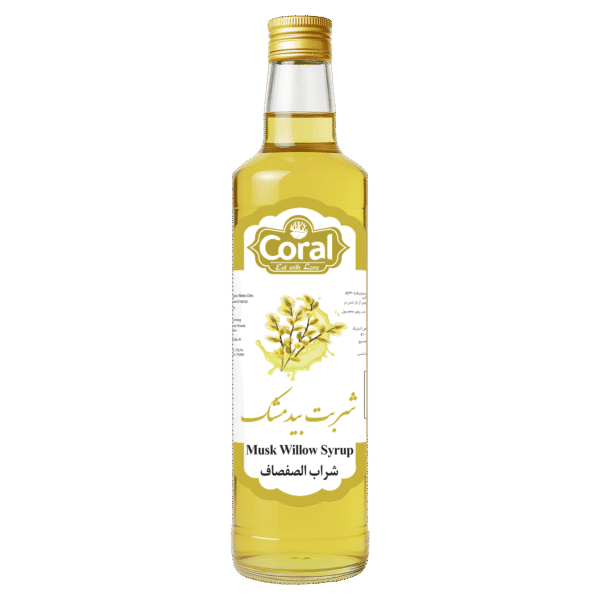 Musk Willow Syrup (Bidmeshk) 500 ml