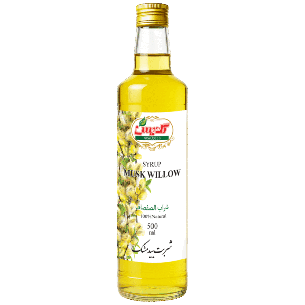 Musk Willow Syrup (Bidmeshk) 500 ml