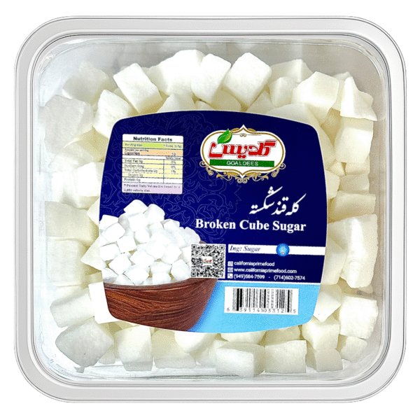 Cube Sugar 16 oz