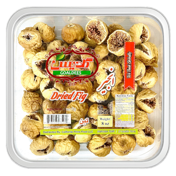 Dried Shirazi Fig 8 oz