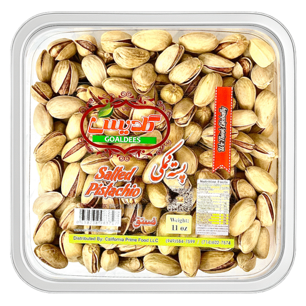 Roasted & Salted Pistachio 11 oz