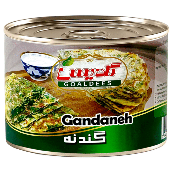 Gandaneh Herbs Canned 1LB (500g)