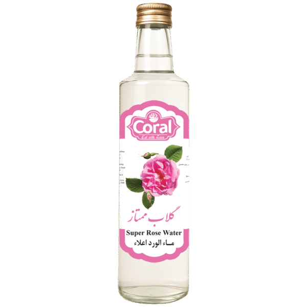 Super Rose Water (Golab) 500 ml