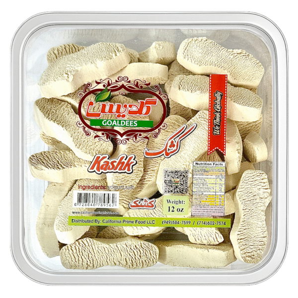 Dried Moshti Kashk 12 oz