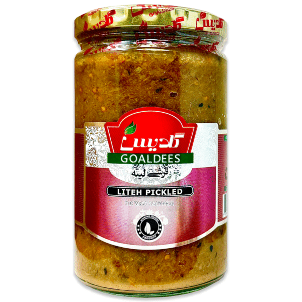 Liteh Pickled 1.5 LB (680g)