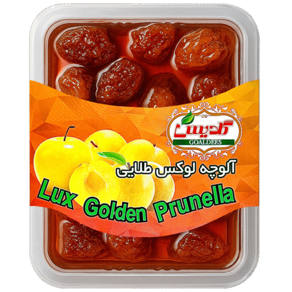 Lux Golden Prunella in Sour Juice