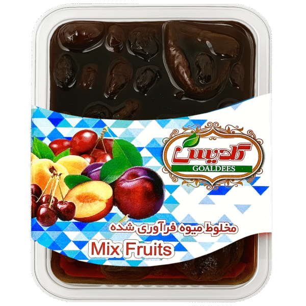 Mixed Fruits in Sour Juice