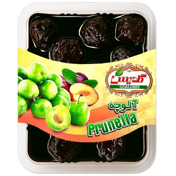Prunella (Aloocheh) in Sour Juice