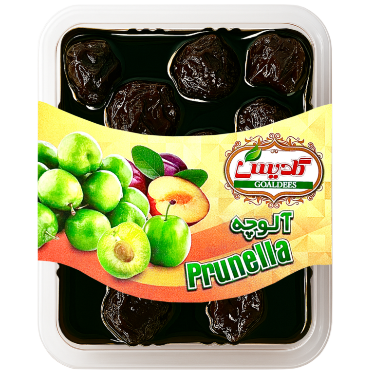 Sour Cherries in Sour Juice