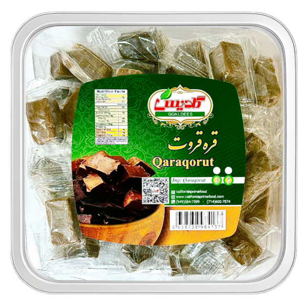 Qaraqorut (gharaghoroot) 8 oz