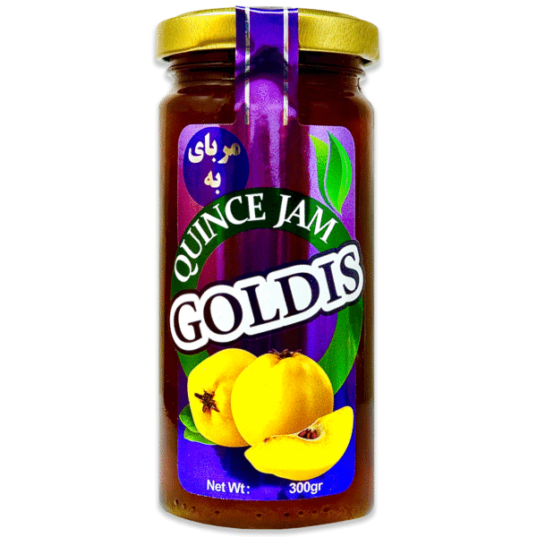 Quince Jam 300g