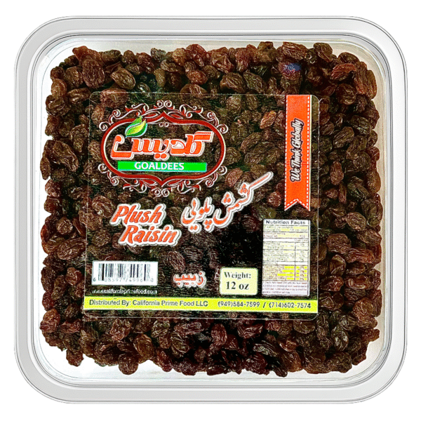 Red Raisin 12 oz (Poloee)