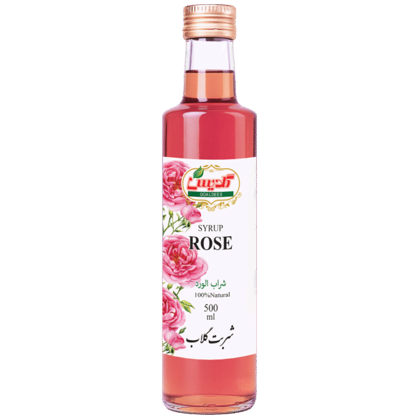 Rose Syrup (Golab) 500 ml
