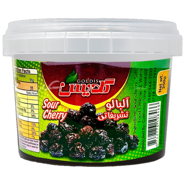 Tashrifat Sour Cherry Lavashak