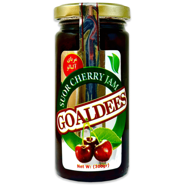 Sour Cherry Jam 300g