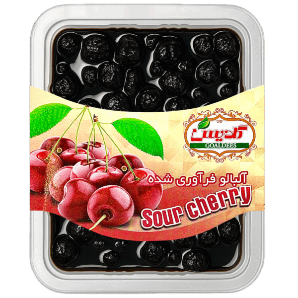 Sour Cherries in Sour Juice