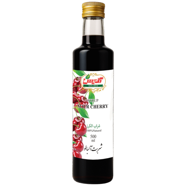 Sour Cherry Syrup 500 ml