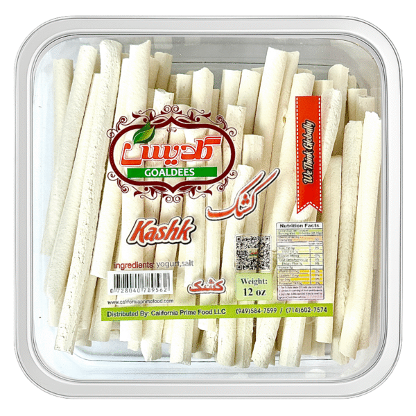 Dried String Kashk 12 oz
