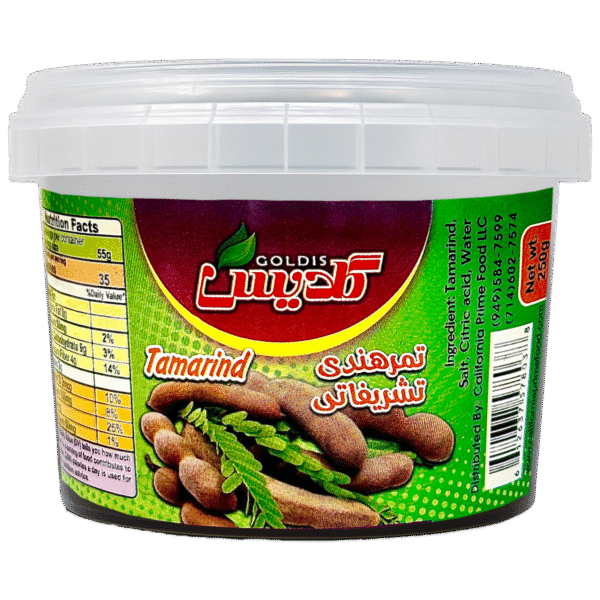 Tashrifat Tamarind Lavashak