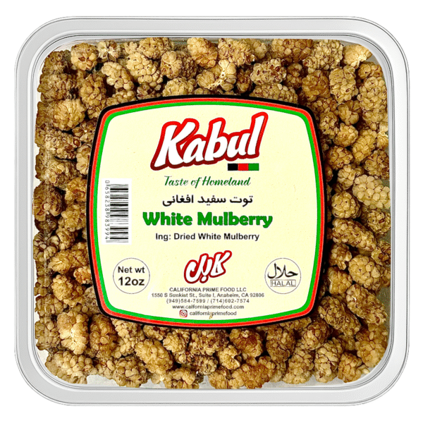 White Mulberry 12 oz