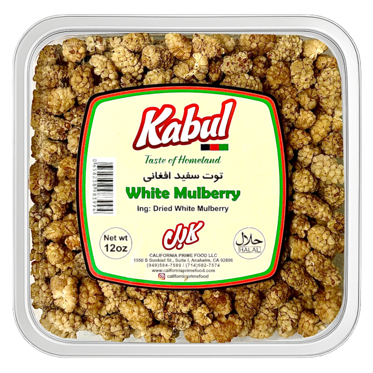 White Mulberry 12 oz