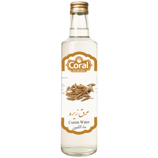 Cumin Herbal Water (Zireh) 500 ml