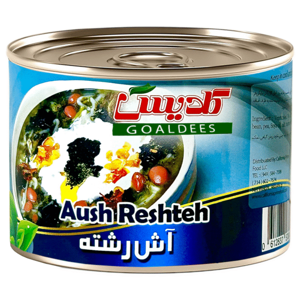 Aush Reshteh Canned 1LB (500g)