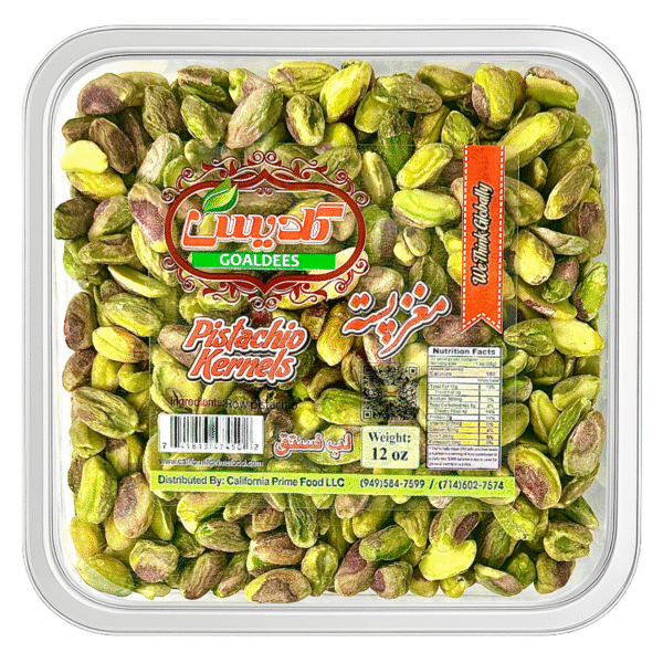 Pistachio Kernel 12 oz