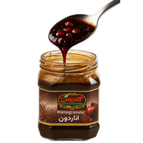 Pomegranate Seeds Paste 1LB (500g)