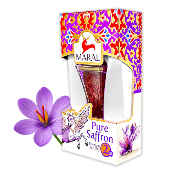 Saffron Spice 2g