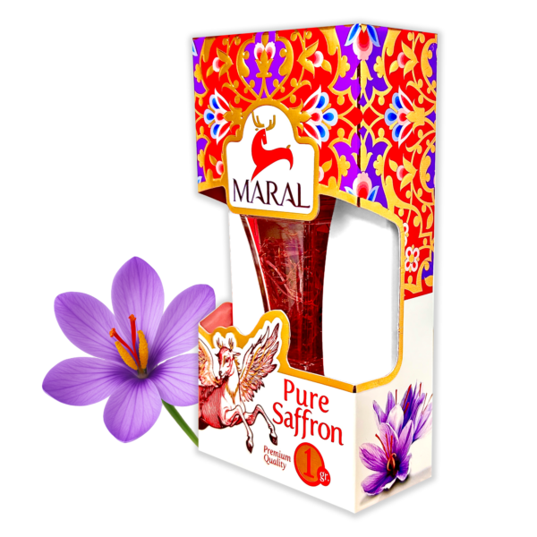 Saffron Spice 1g