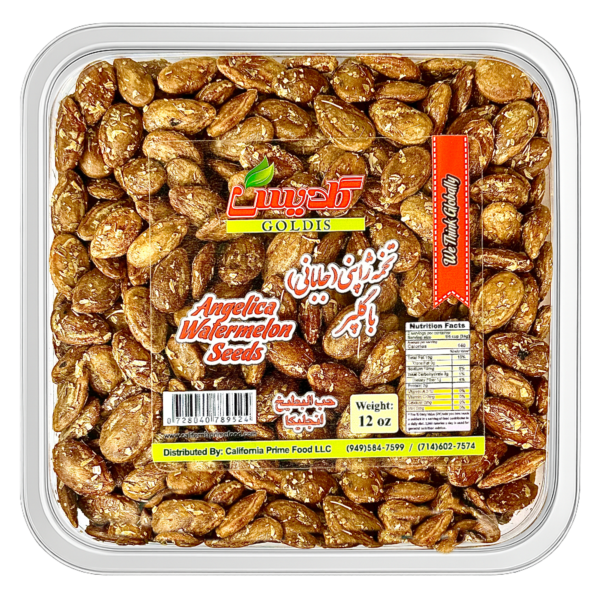 Angelica Watermelon Seeds 12 oz