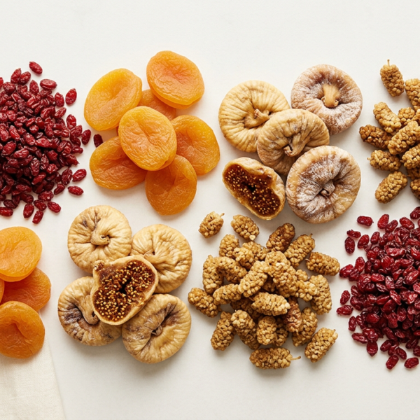 DRIED FRUITS