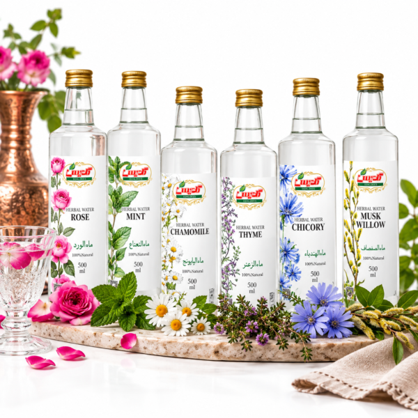 HERBAL WATERS